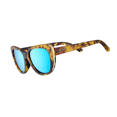 Goodr Sunglasses- Runway - Fast as Shell