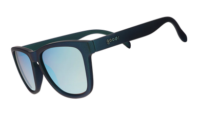 POLARIZED: Glare reducing, polarized lenses with UV400 protection against UVA/UVB rays NO Slip: Special grip coating eliminates slippage while sweating NO Bounce: Snug and lightweight frame with a comfortable fit to prevent bouncing during high-impact sports