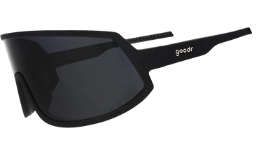 Goodr Sunglasses - Wraparound - Blacklisted From The Go Kart Track