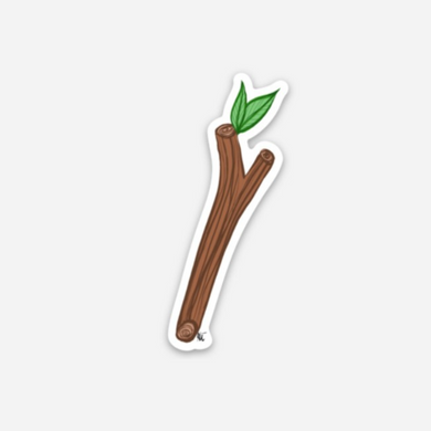 Stick (er) Sticker | Henriette Designs