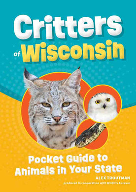 Critters of Wisconsin - Pocket Guide