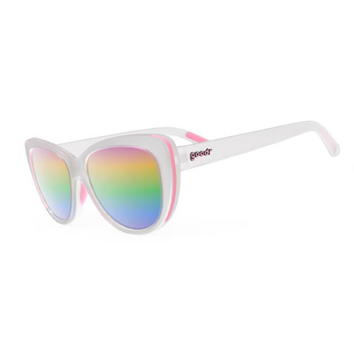 Goodr Sunglasses- Runway - Run Ready Funfetti