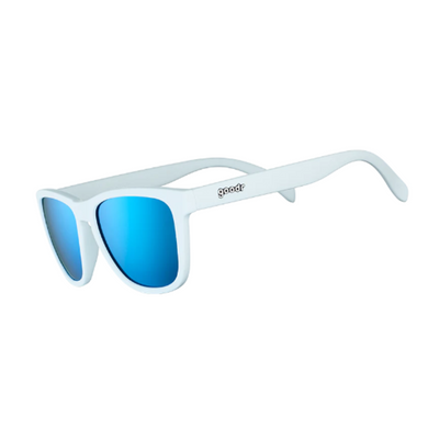 Goodr Sunglasses- Classic- Iced By Yetis