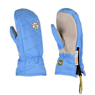 These gloves are sure to keep kids' hands cozy so they can stay out and play longer.