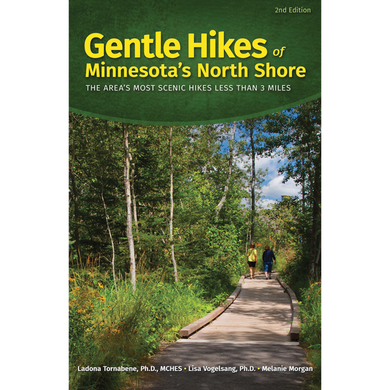 Gentle Hikes- Minnesota's North Shore