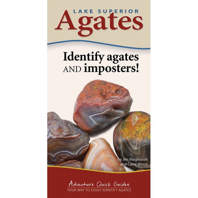 Lake Superior Agates Adventure Quick Guide