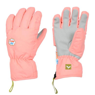 These gloves are sure to keep kids' hands cozy so they can stay out and play longer.