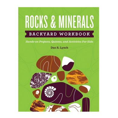 Introduce children to geology through fun activities and hands-on science projects. From beaches to gravel roads, from prairieland to rugged terrain, rocks and minerals are all around us. 