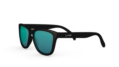 Goodr Sunglasses - Classic - Vincent's Absinthe Night Terrors